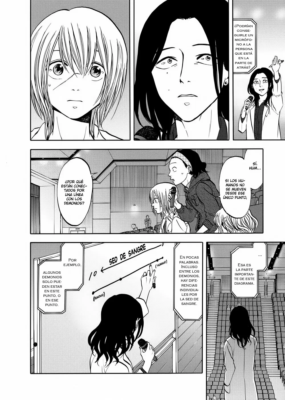 Devil's Line - Capítulo 42 - Página 19 - LectorTMOo