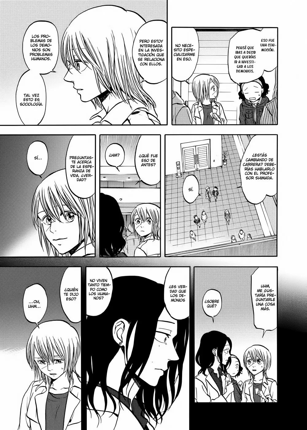 Devil's Line - Capítulo 42 - Página 28 - LectorTMOo