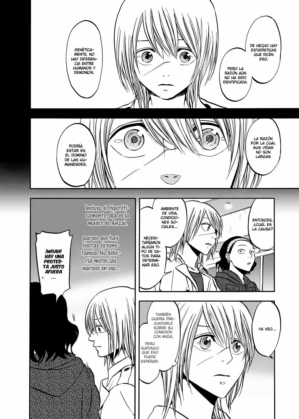 Devil's Line - Capítulo 42 - Página 29 - LectorTMOo
