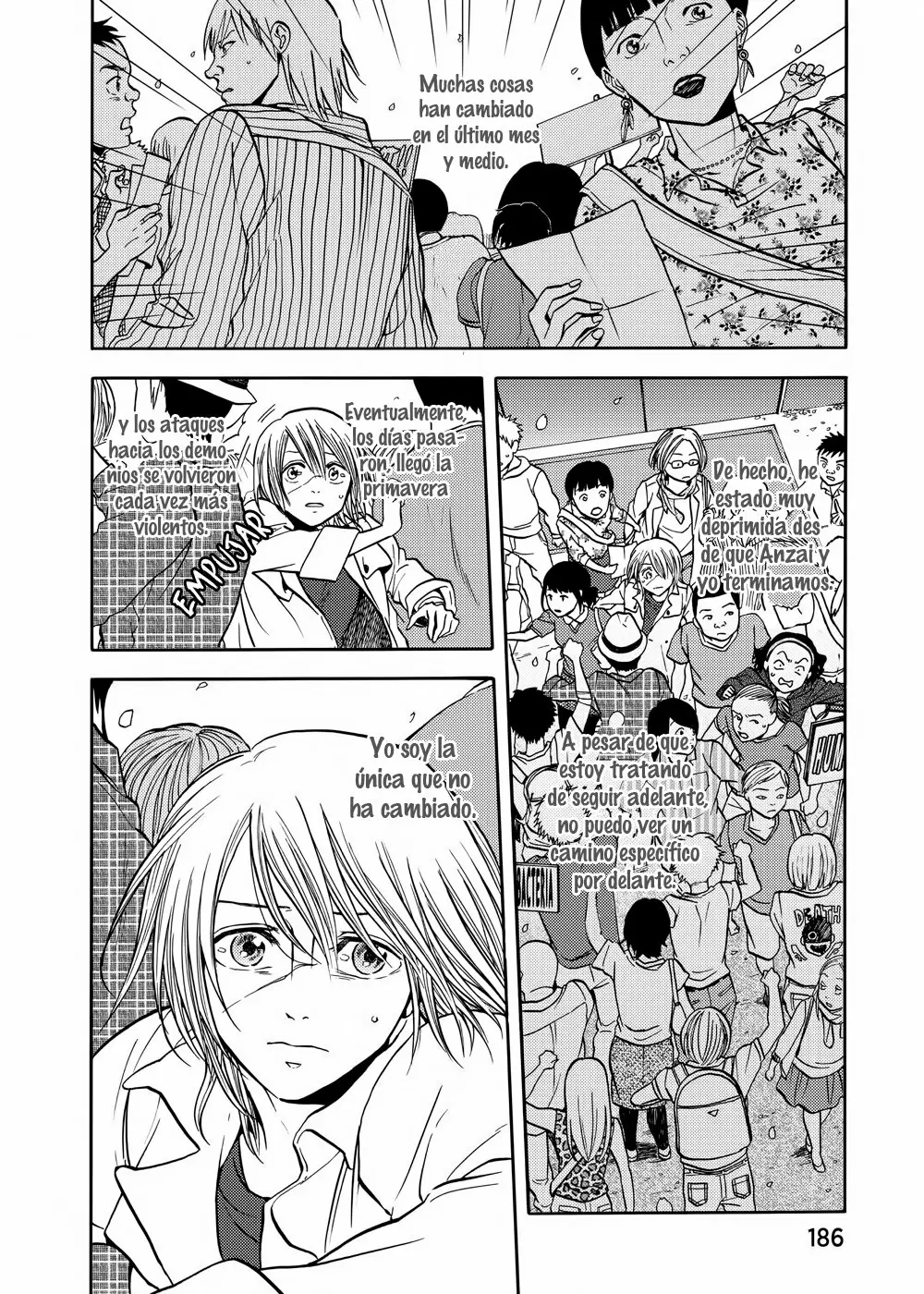 Devil's Line - Capítulo 42 - Página 31 - LectorTMOo
