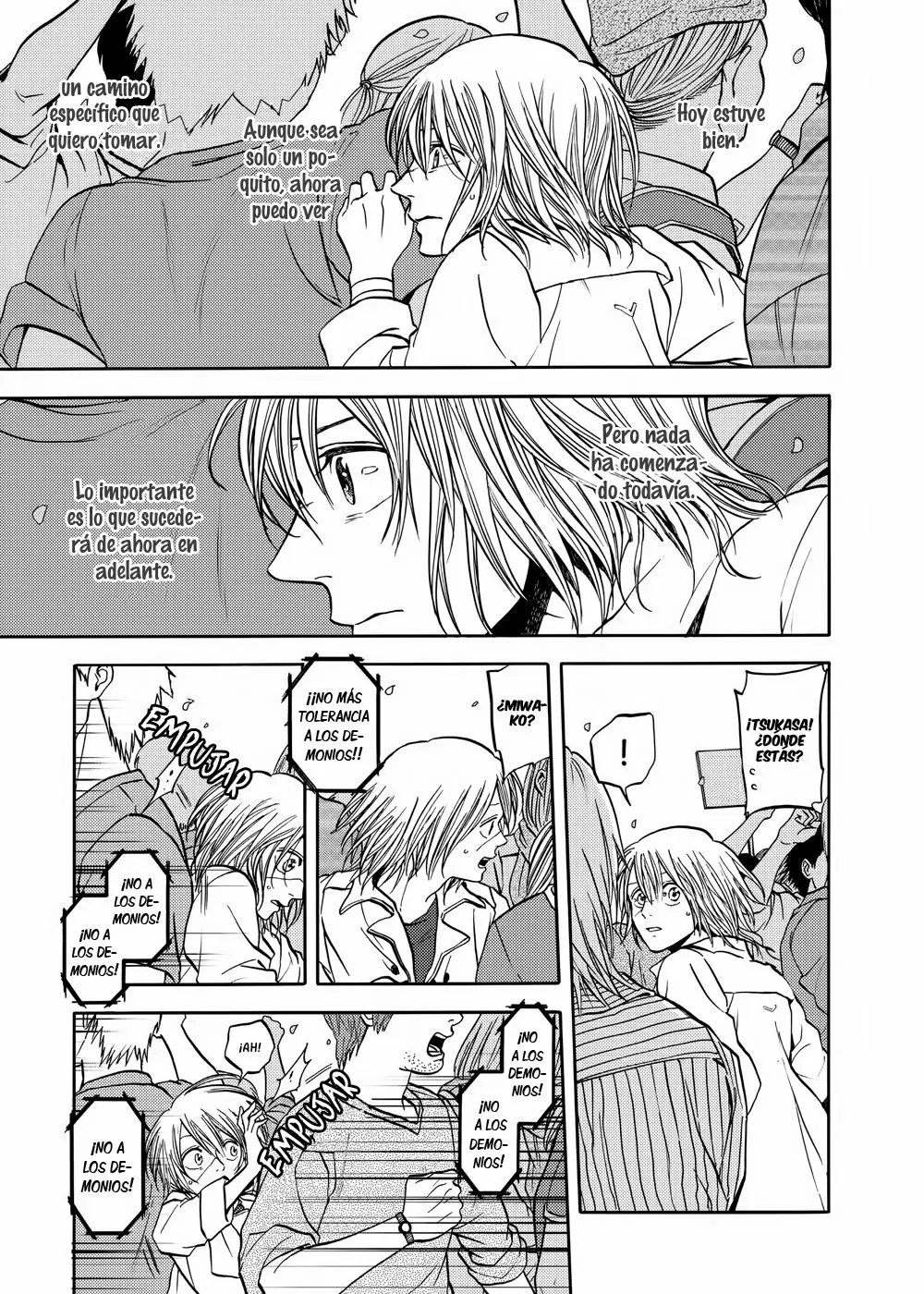 Devil's Line - Capítulo 42 - Página 32 - LectorTMOo