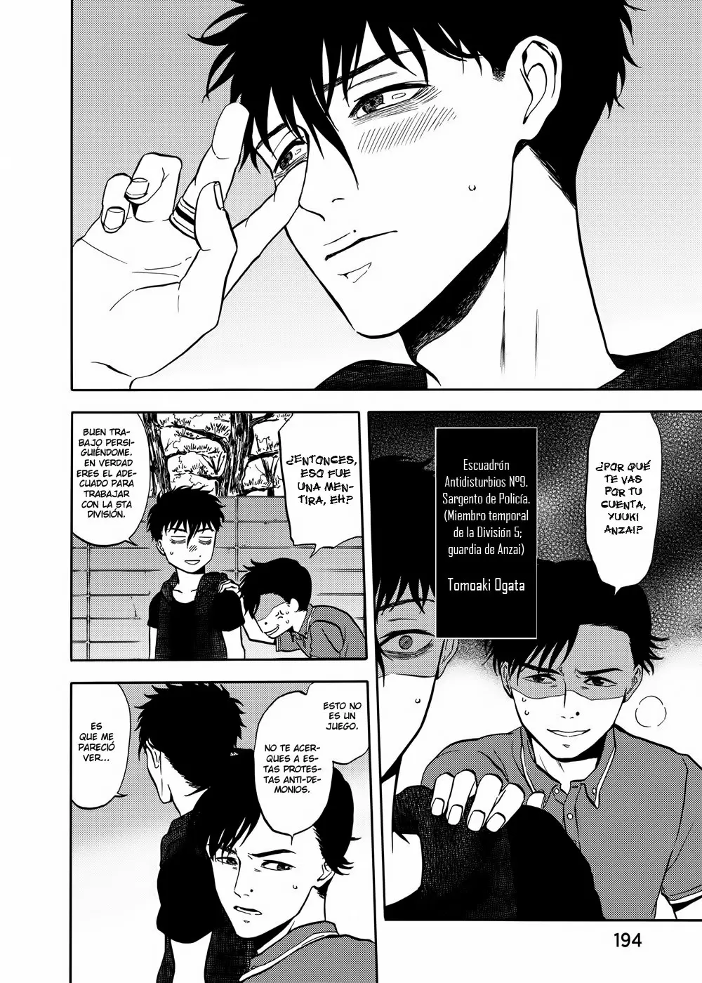 Devil's Line - Capítulo 42 - Página 39 - LectorTMOo