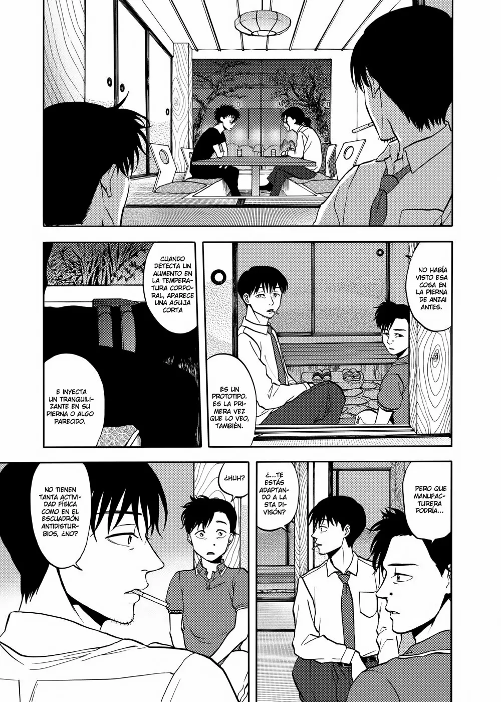 Devil's Line - Capítulo 43 - Página 11 - LectorTMOo