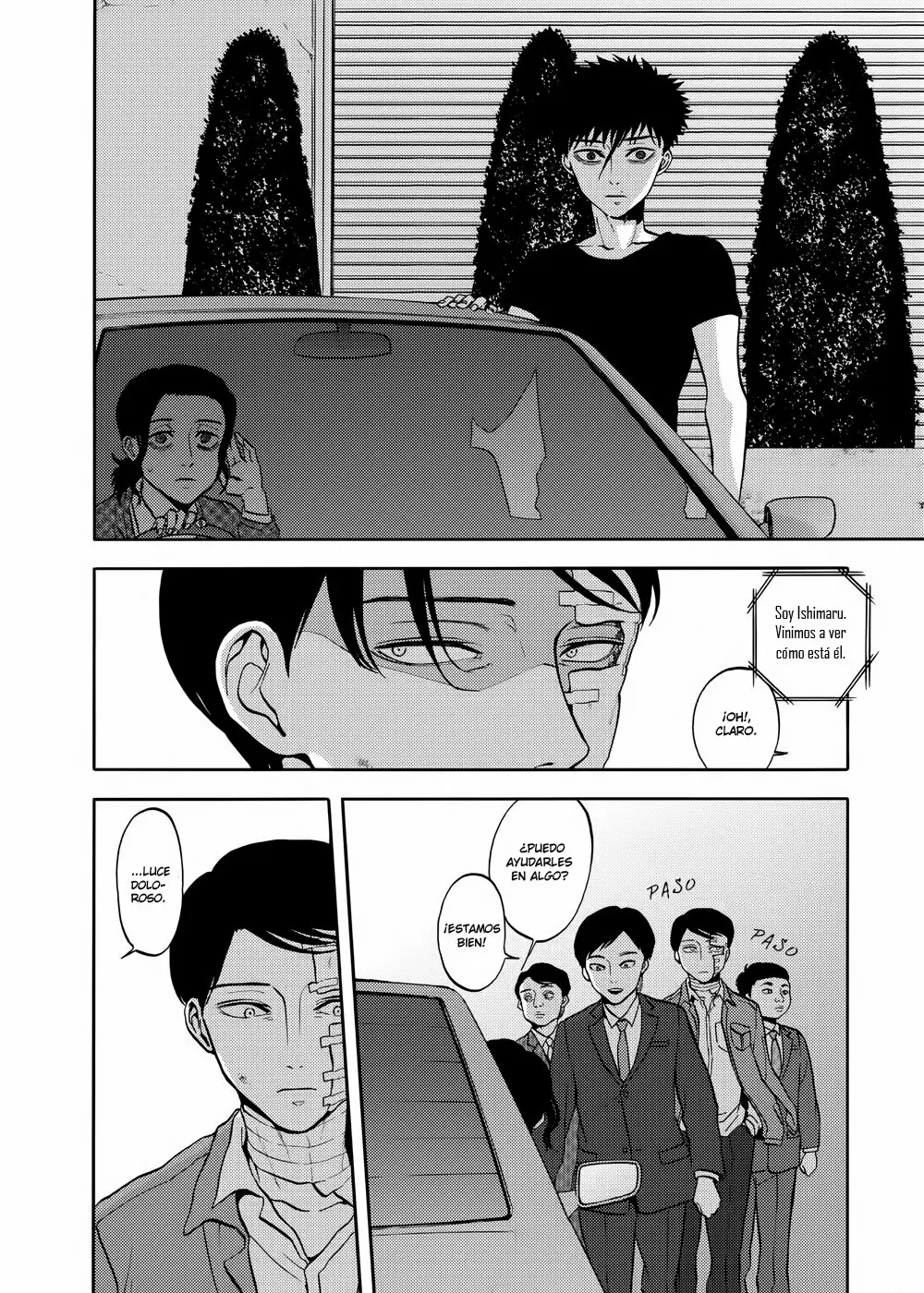 Devil's Line - Capítulo 43 - Página 16 - LectorTMOo