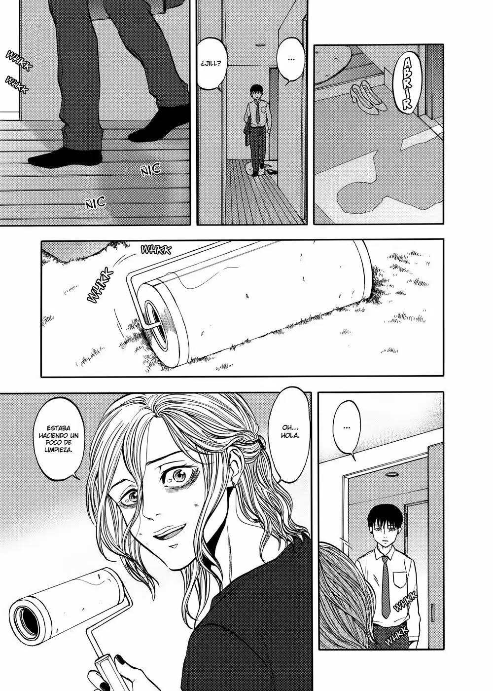 Devil's Line - Capítulo 43 - Página 25 - LectorTMOo