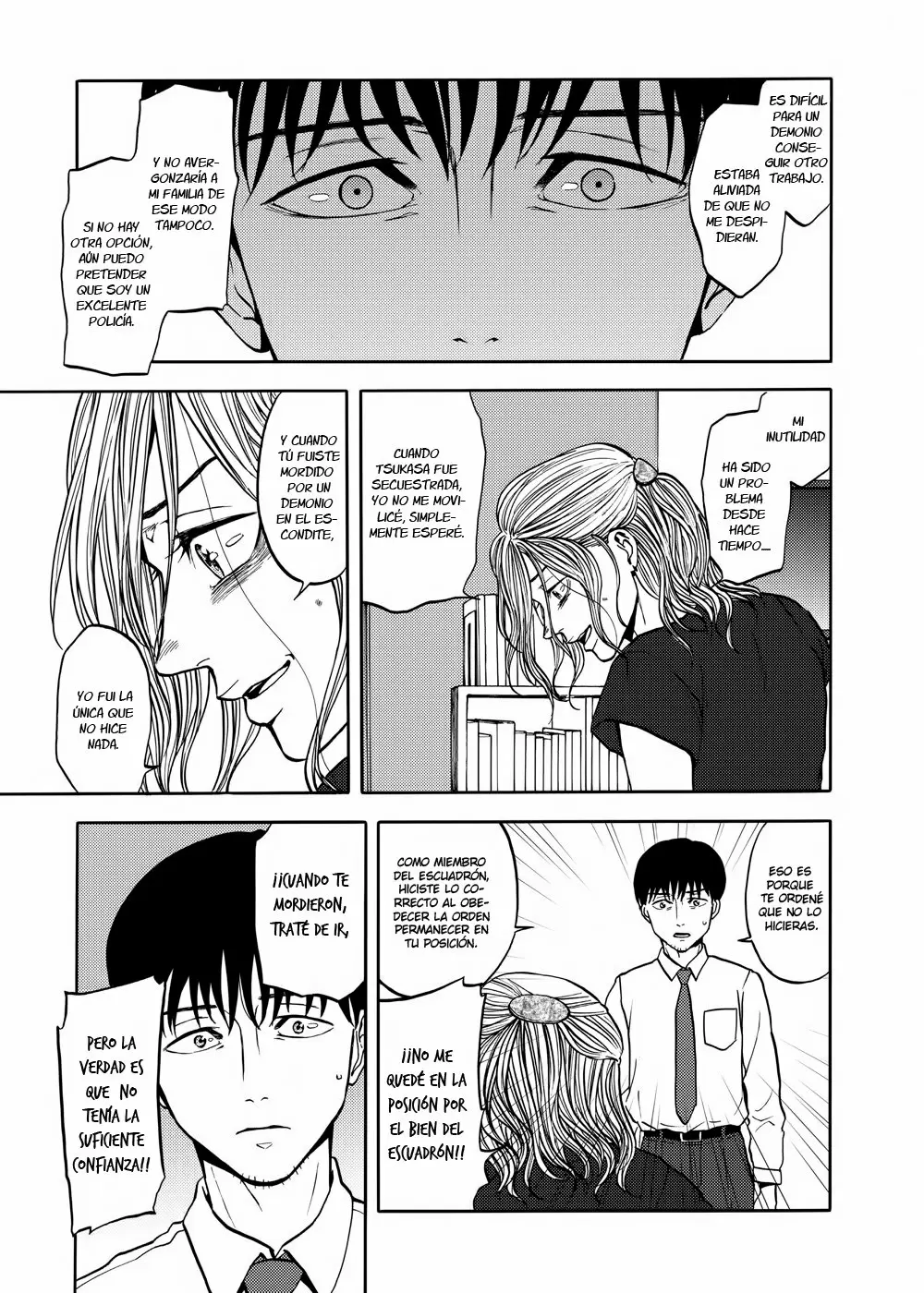 Devil's Line - Capítulo 43 - Página 29 - LectorTMOo