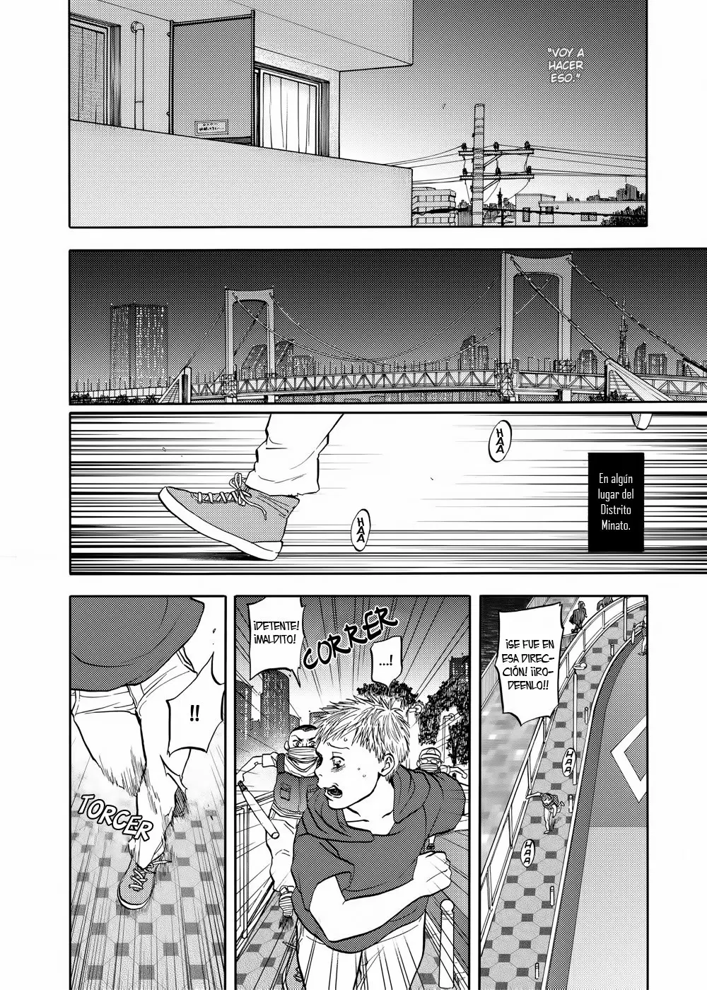 Devil's Line - Capítulo 43 - Página 42 - LectorTMOo