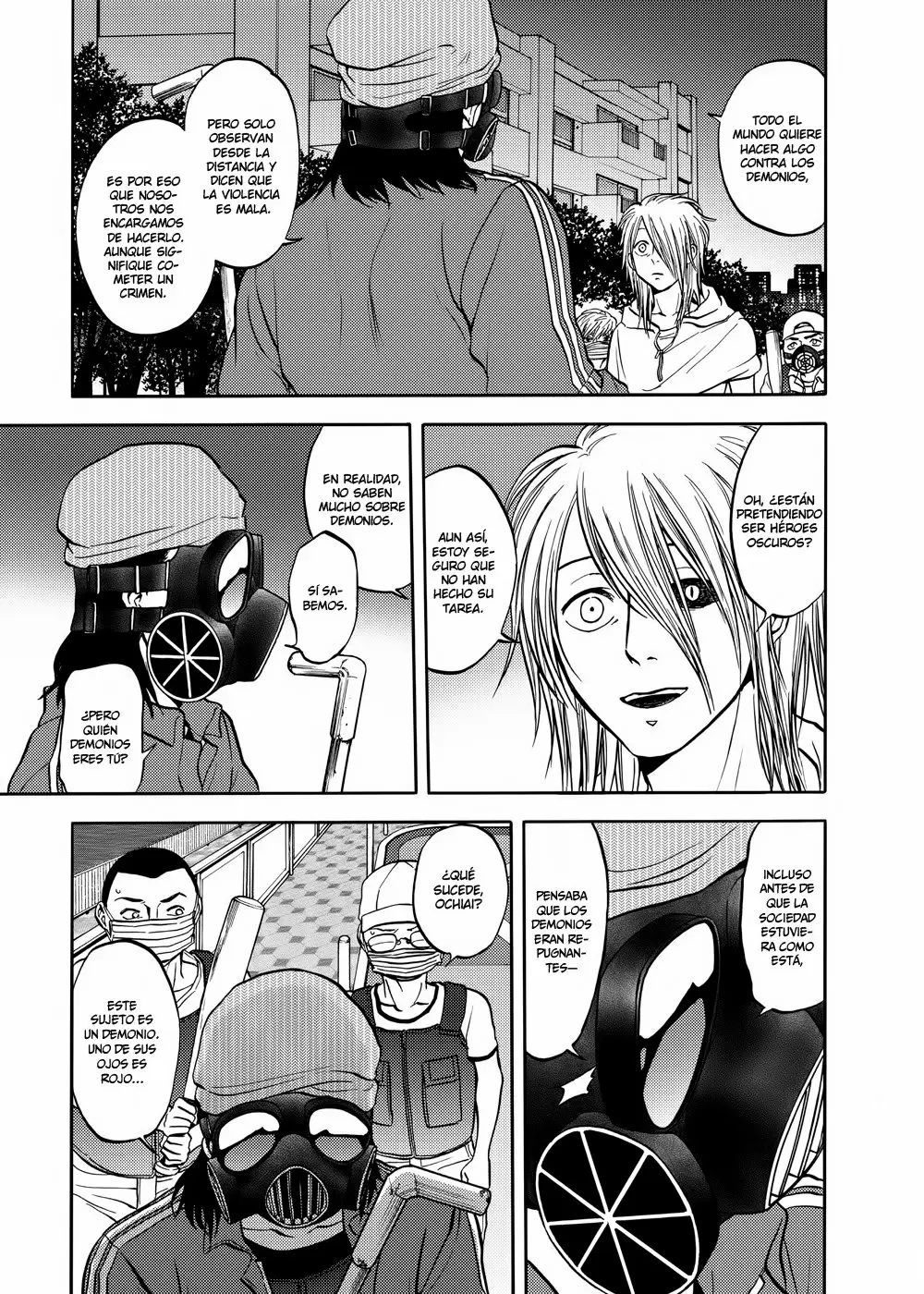 Devil's Line - Capítulo 44 - Página 4 - LectorTMOo