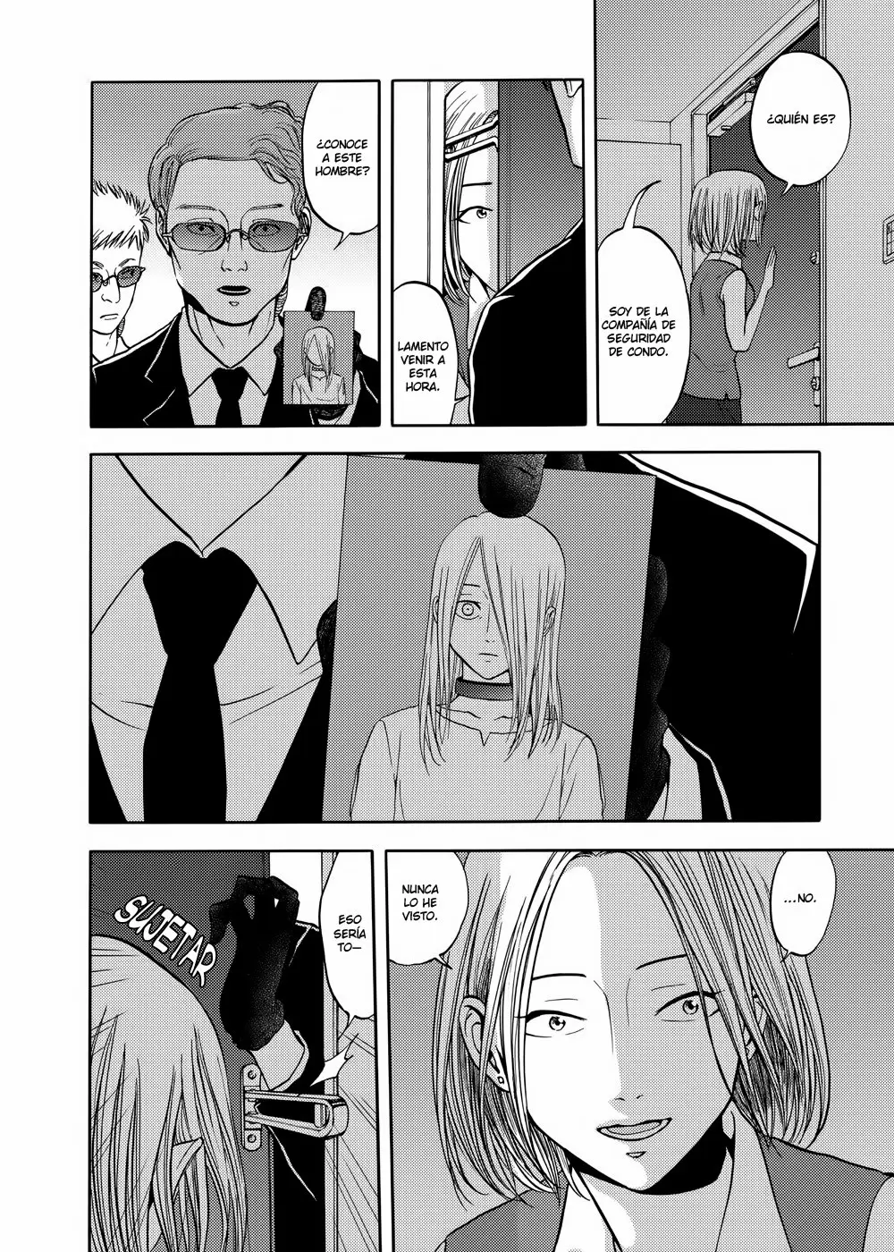 Devil's Line - Capítulo 44 - Página 15 - LectorTMOo