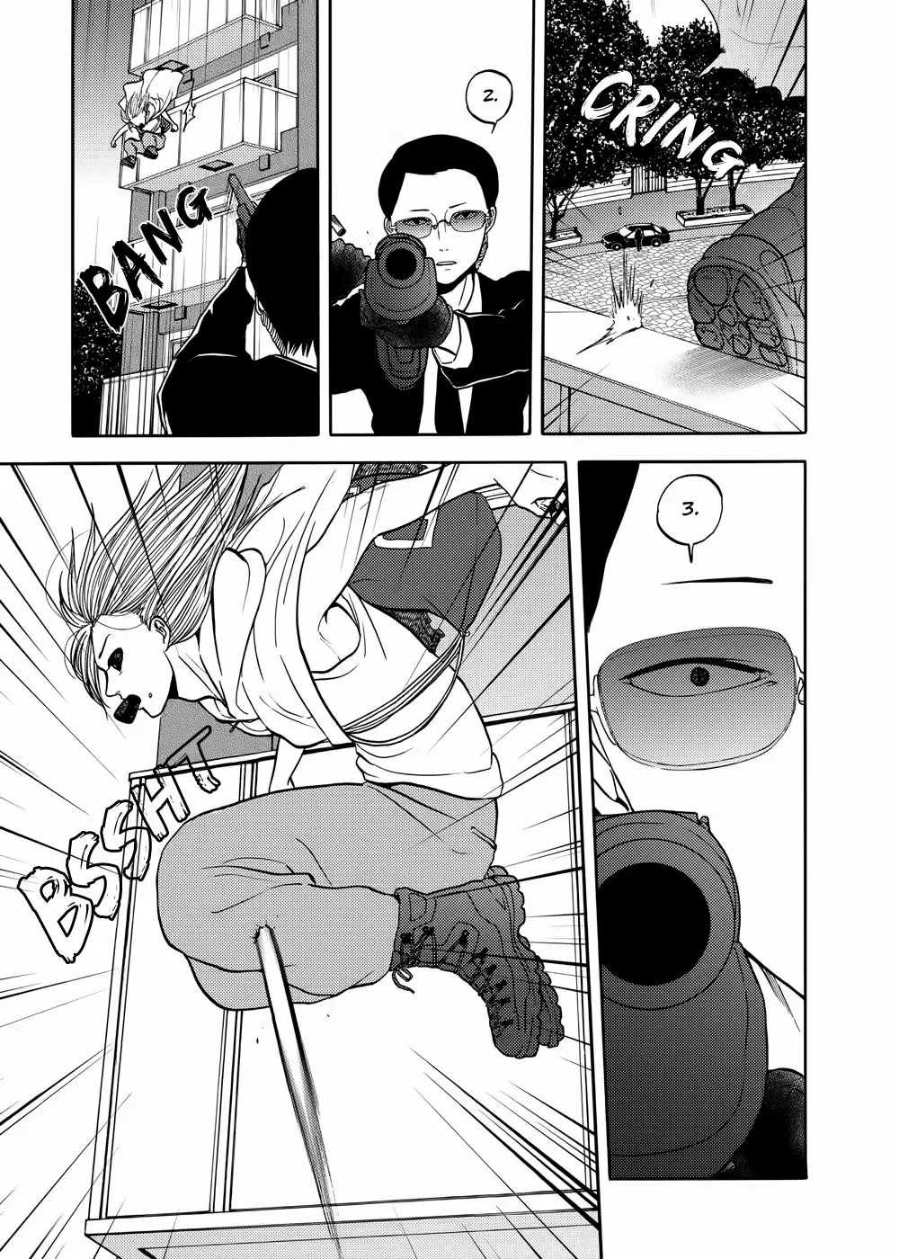 Devil's Line - Capítulo 44 - Página 18 - LectorTMOo