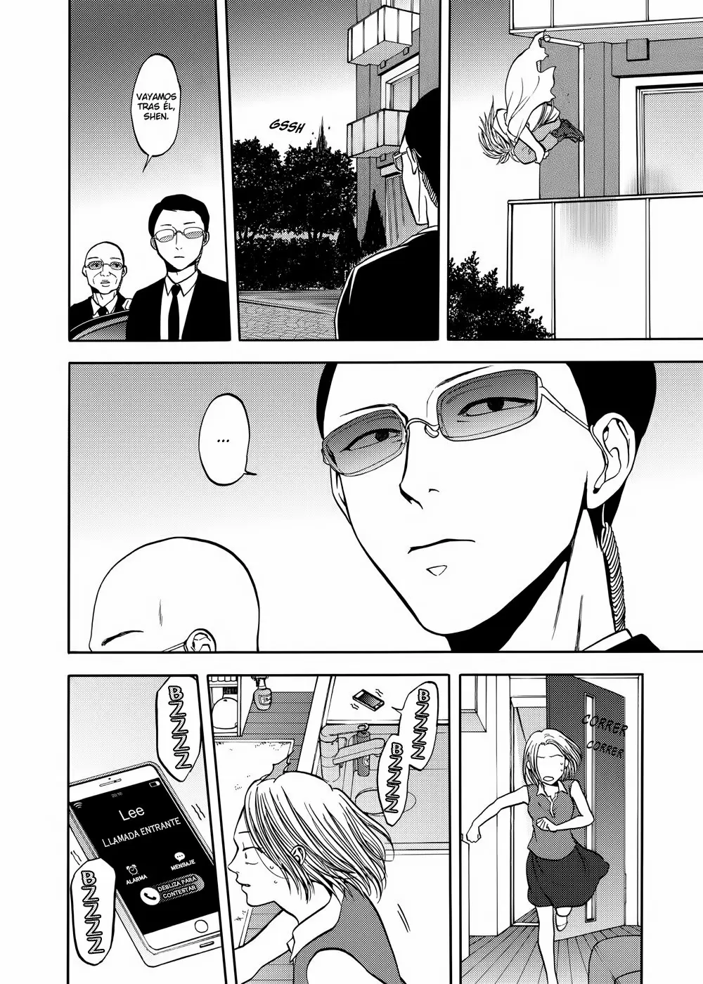Devil's Line - Capítulo 44 - Página 19 - LectorTMOo