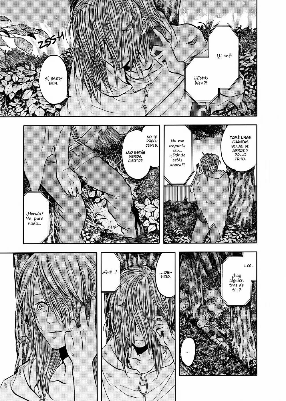 Devil's Line - Capítulo 44 - Página 20 - LectorTMOo