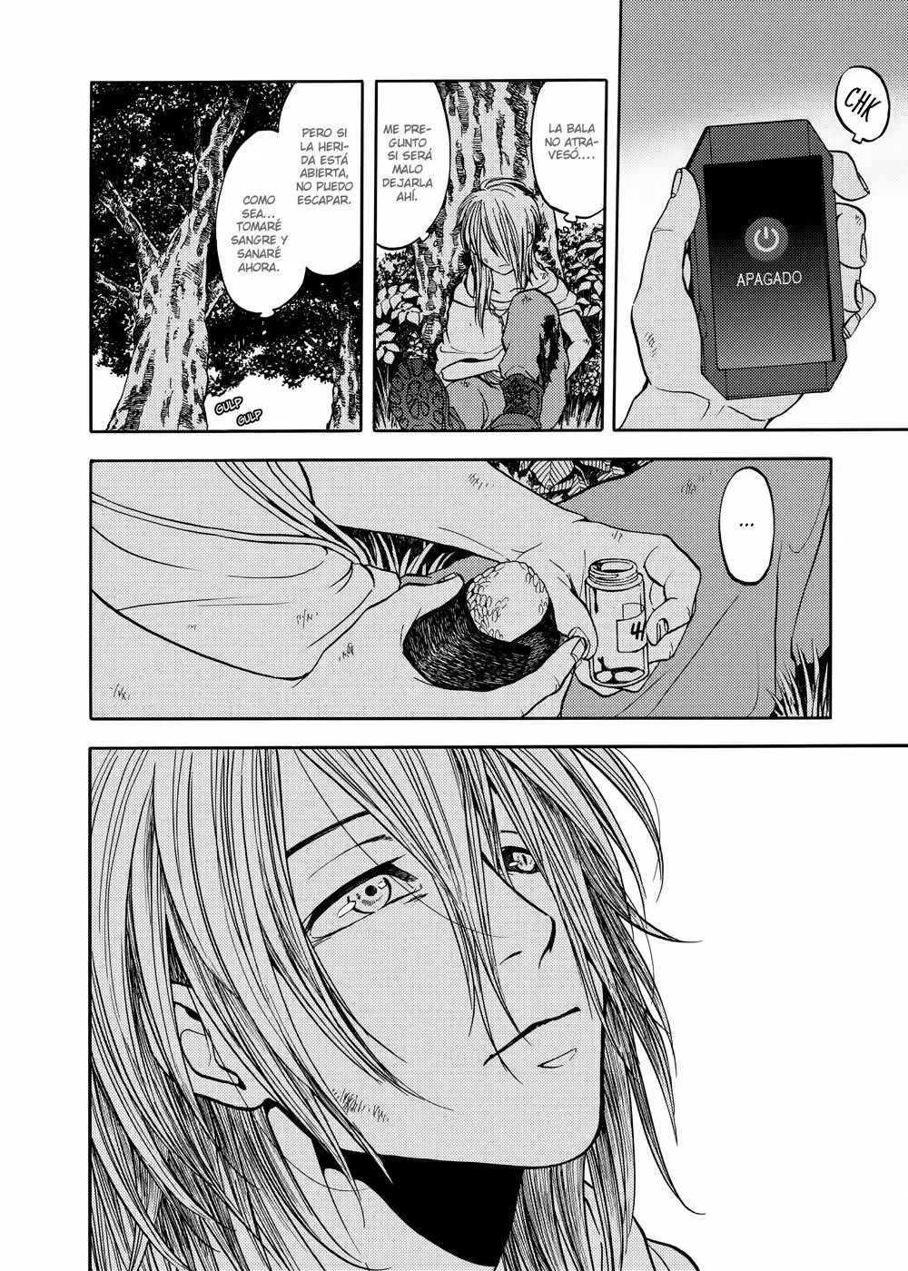 Devil's Line - Capítulo 44 - Página 23 - LectorTMOo
