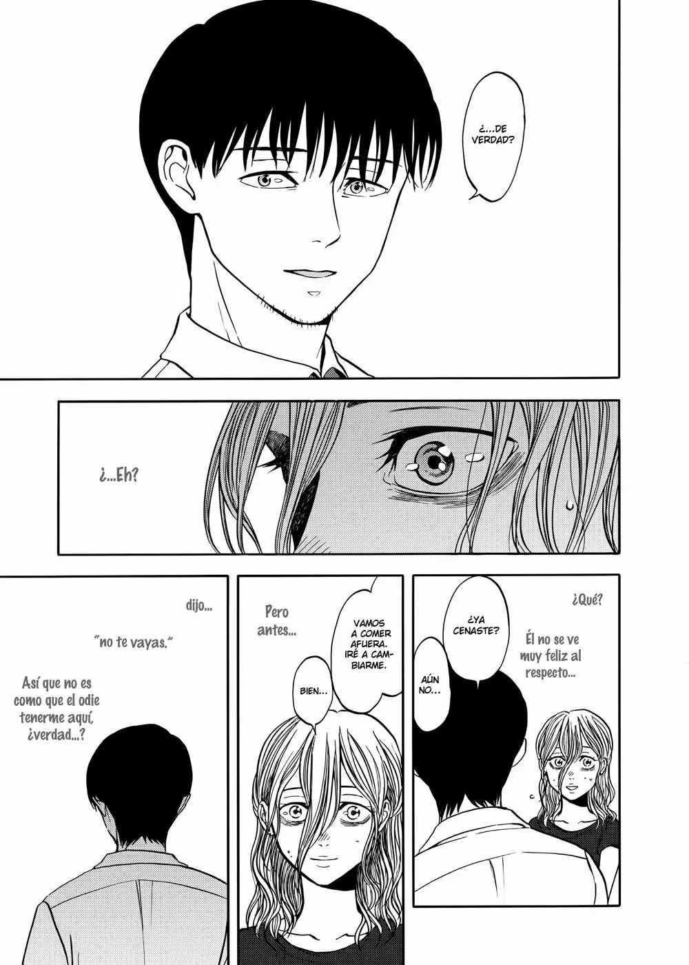 Devil's Line - Capítulo 44 - Página 28 - LectorTMOo