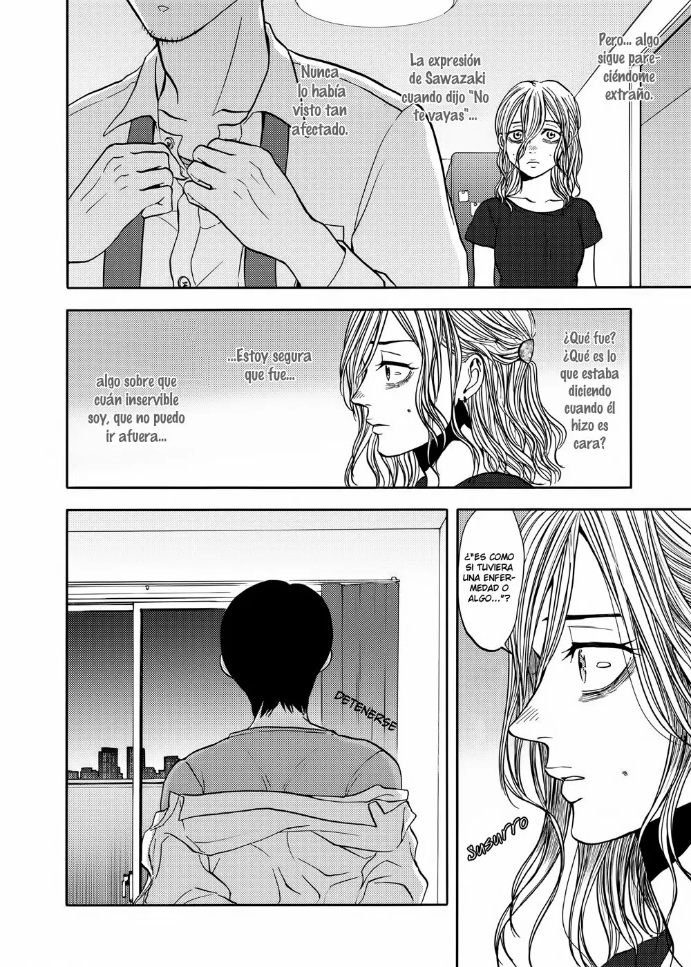 Devil's Line - Capítulo 44 - Página 29 - LectorTMOo