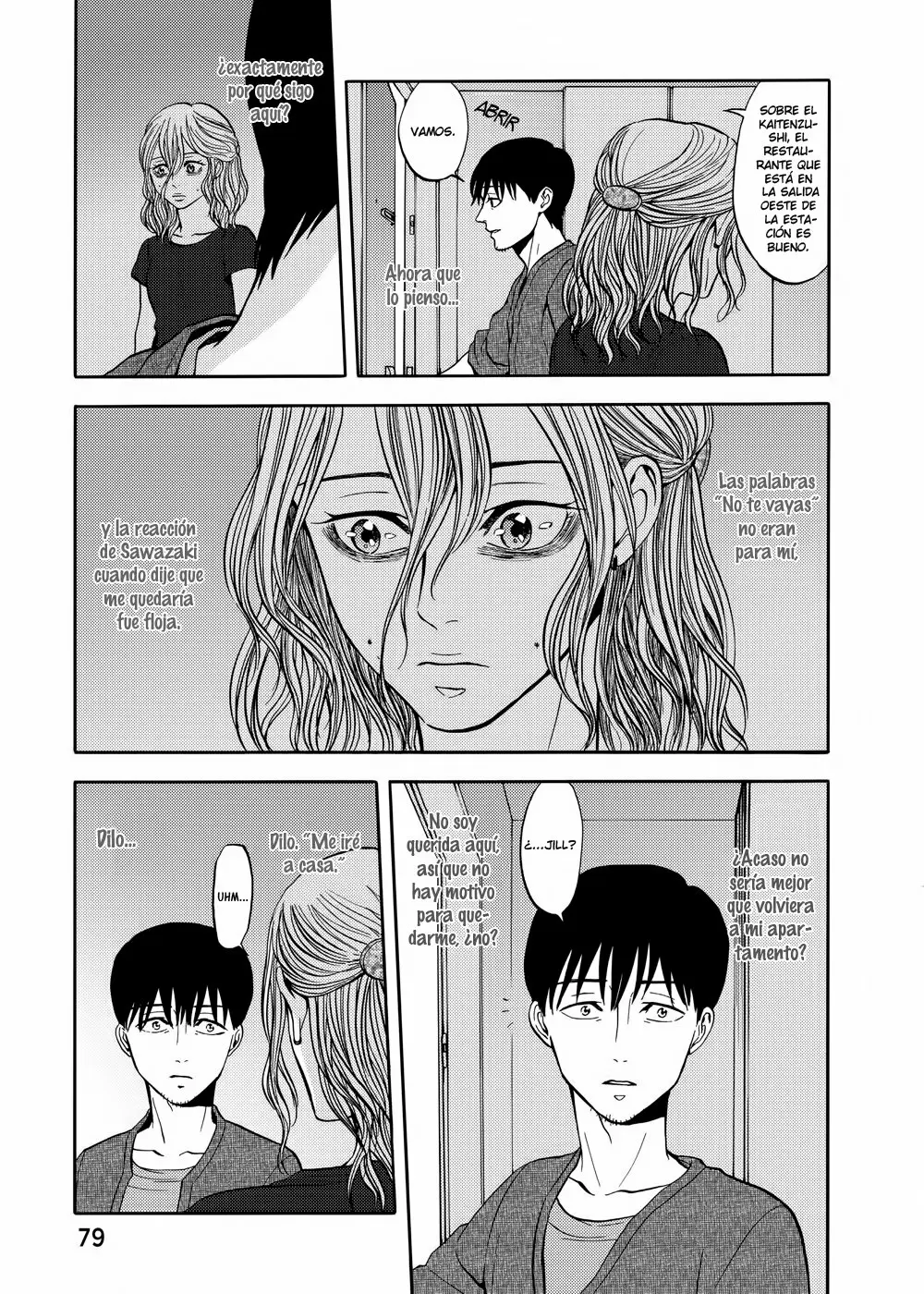 Devil's Line - Capítulo 44 - Página 36 - LectorTMOo