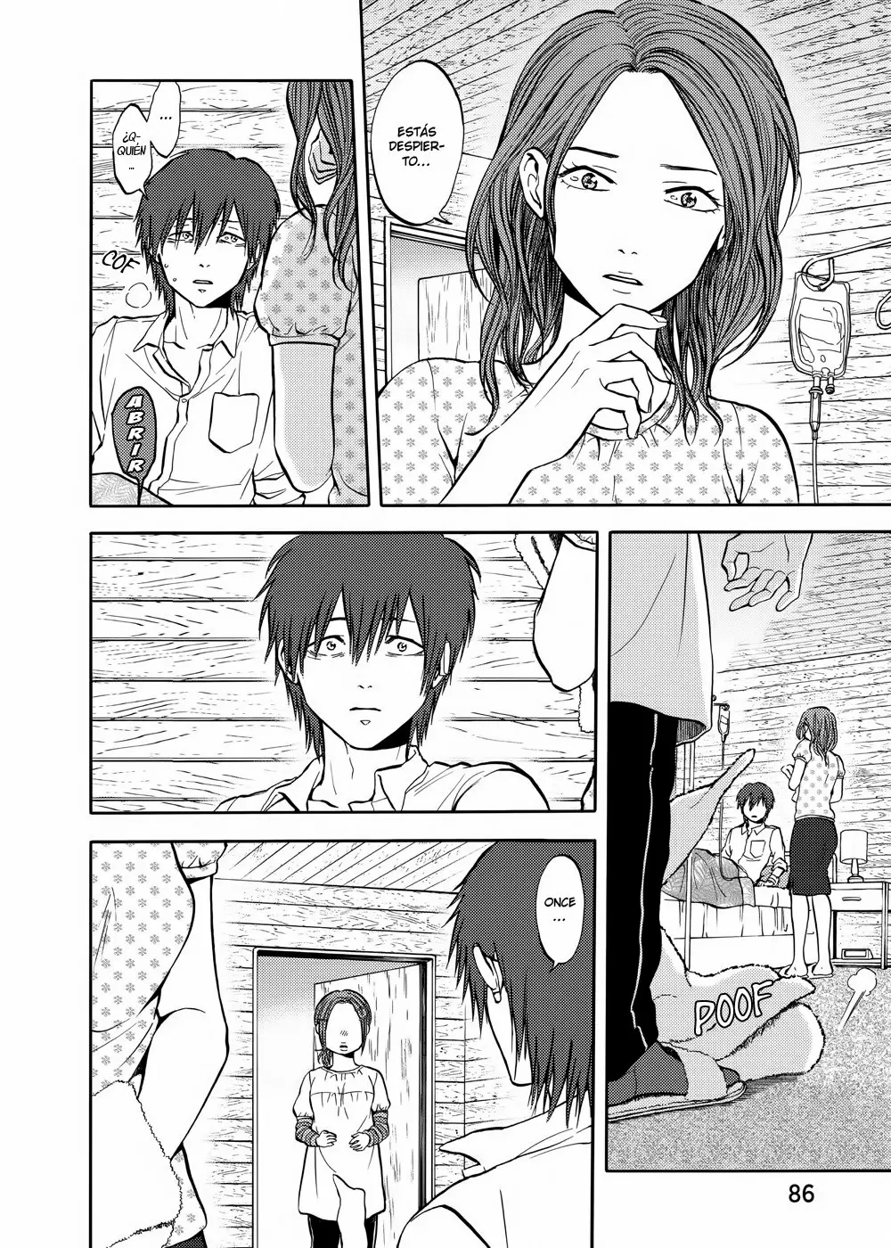Devil's Line - Capítulo 45 - Página 4 - LectorTMOo
