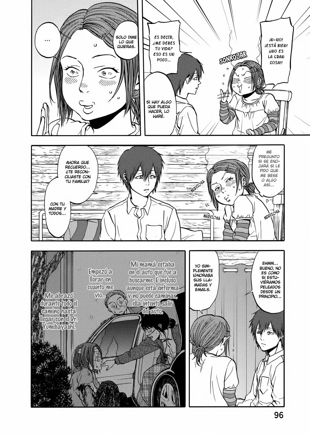 Devil's Line - Capítulo 45 - Página 14 - LectorTMOo
