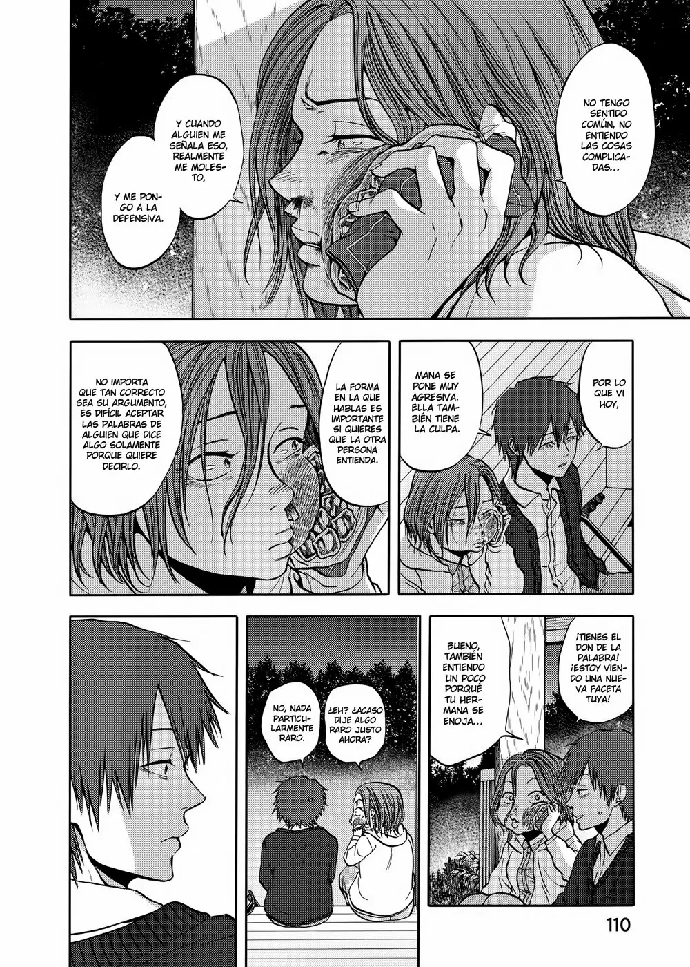 Devil's Line - Capítulo 45 - Página 28 - LectorTMOo