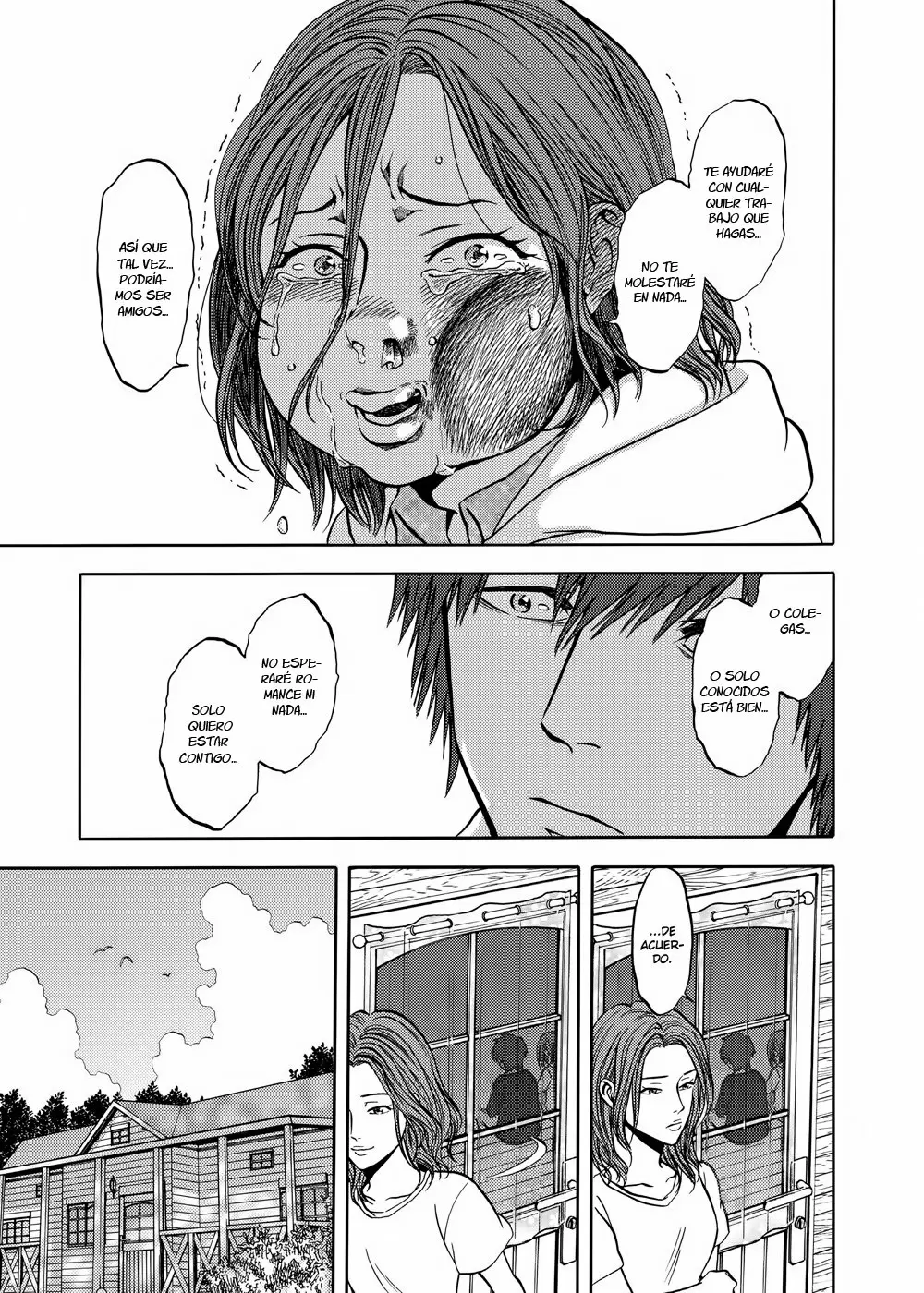 Devil's Line - Capítulo 45 - Página 31 - LectorTMOo