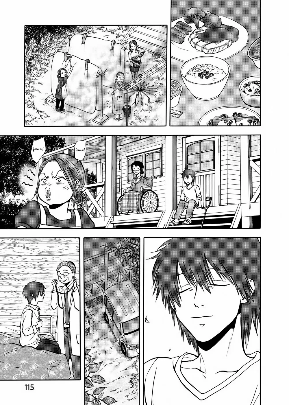 Devil's Line - Capítulo 45 - Página 33 - LectorTMOo