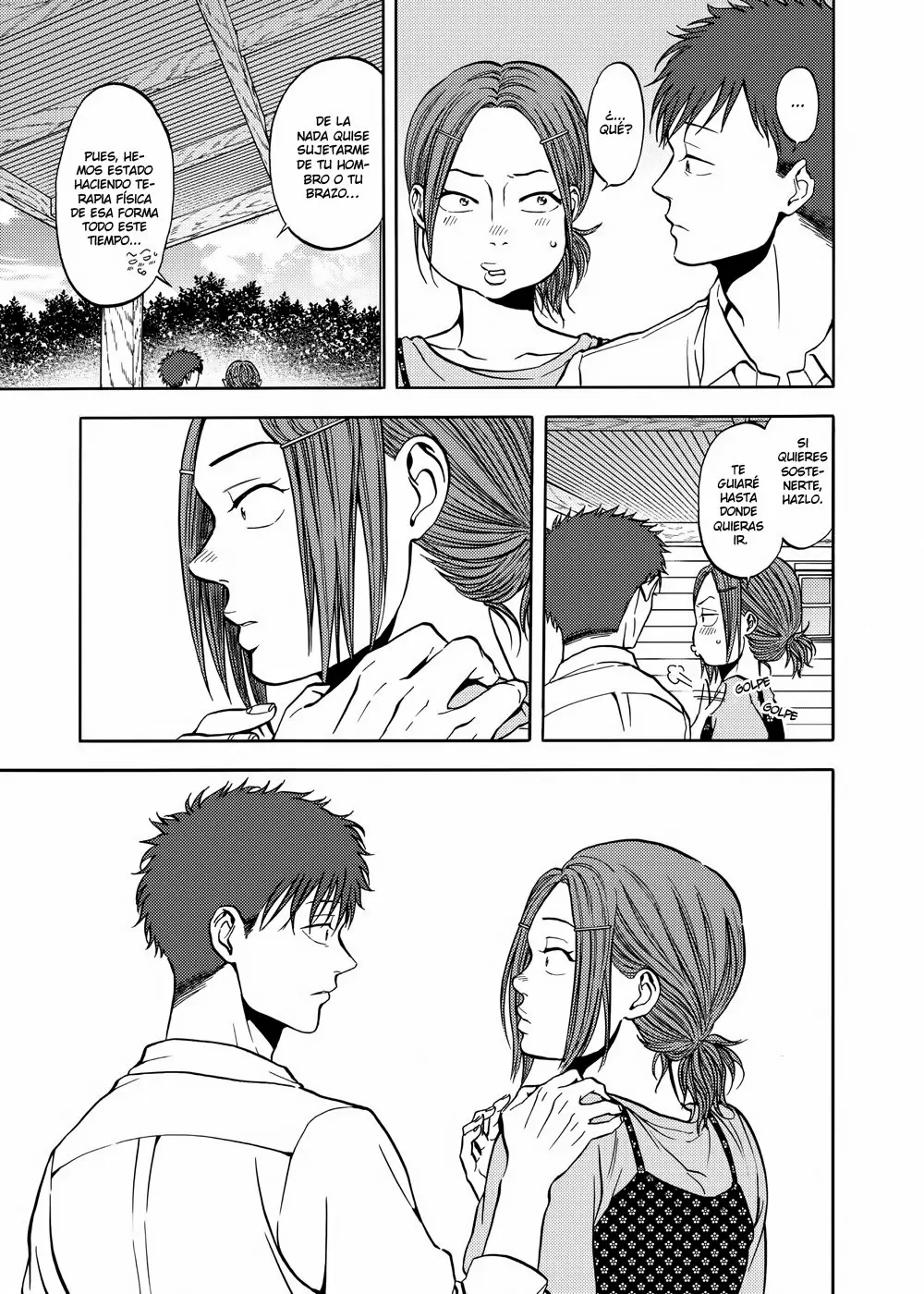 Devil's Line - Capítulo 45 - Página 39 - LectorTMOo