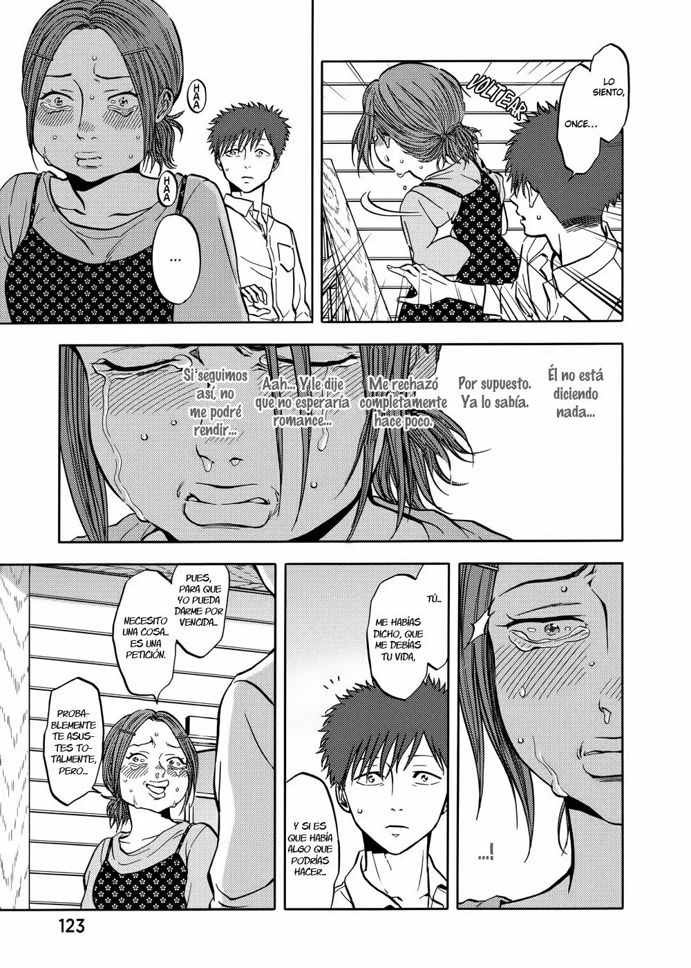 Devil's Line - Capítulo 45 - Página 41 - LectorTMOo