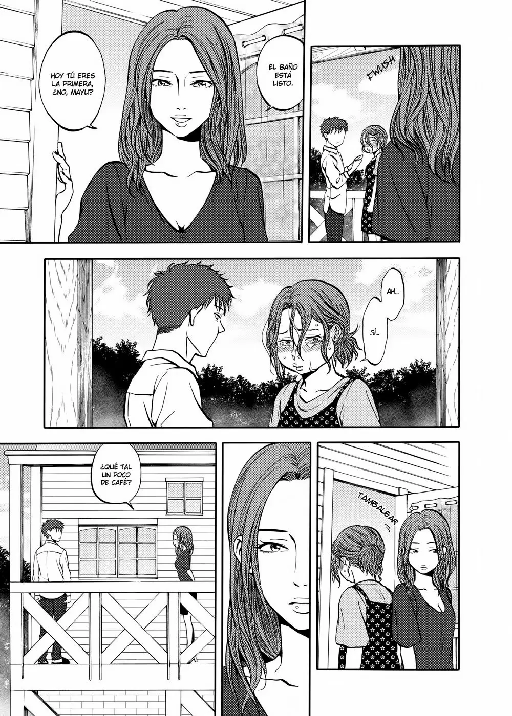 Devil's Line - Capítulo 46 - Página 5 - LectorTMOo