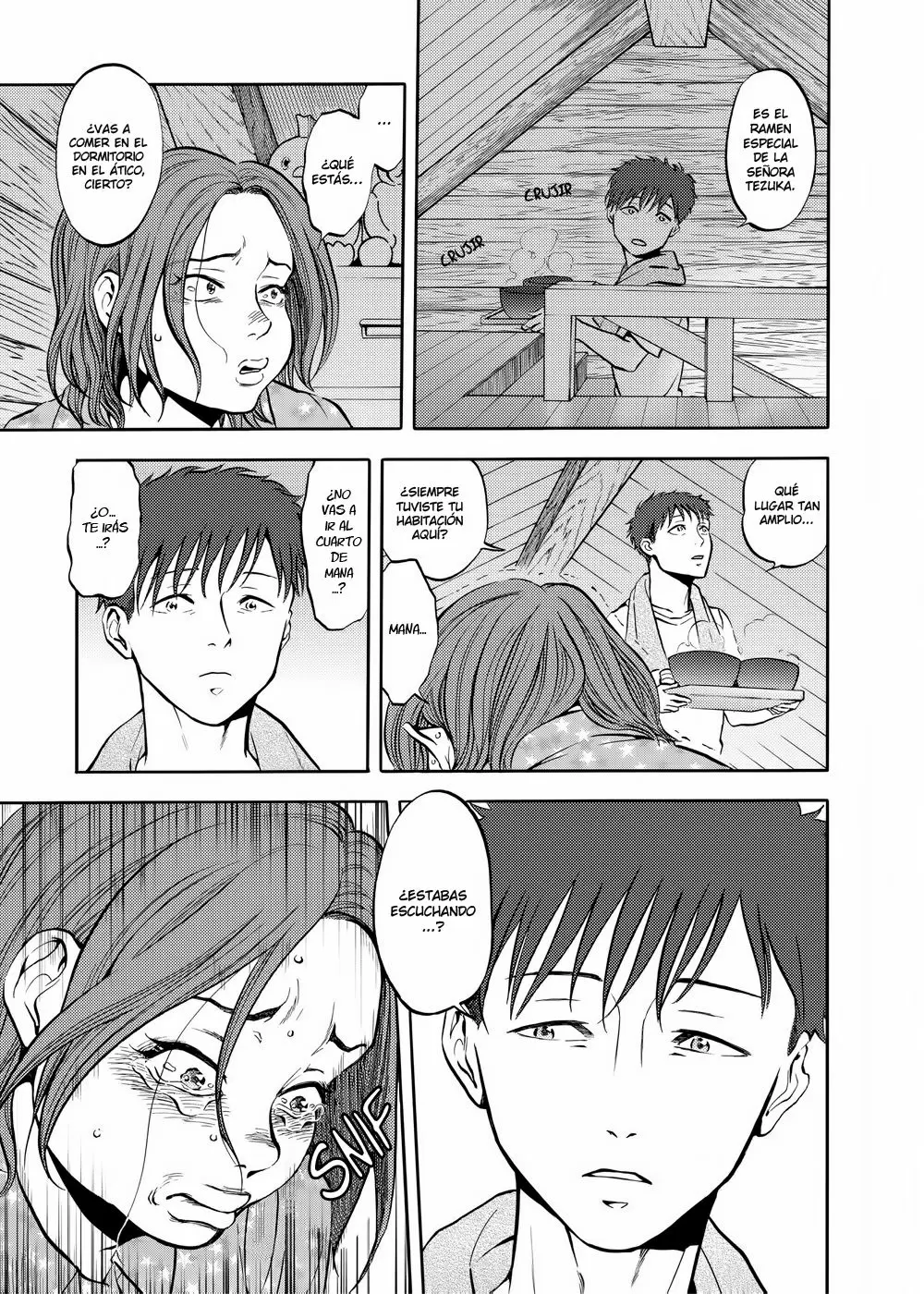Devil's Line - Capítulo 46 - Página 13 - LectorTMOo