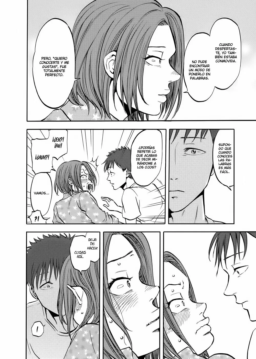 Devil's Line - Capítulo 46 - Página 16 - LectorTMOo