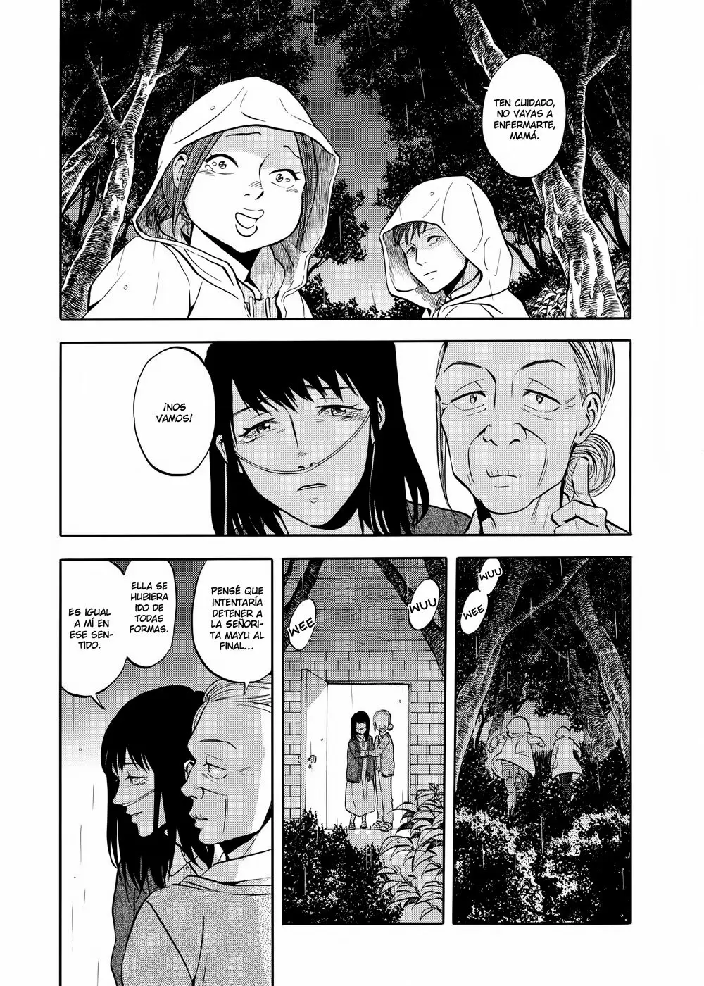 Devil's Line - Capítulo 46 - Página 29 - LectorTMOo