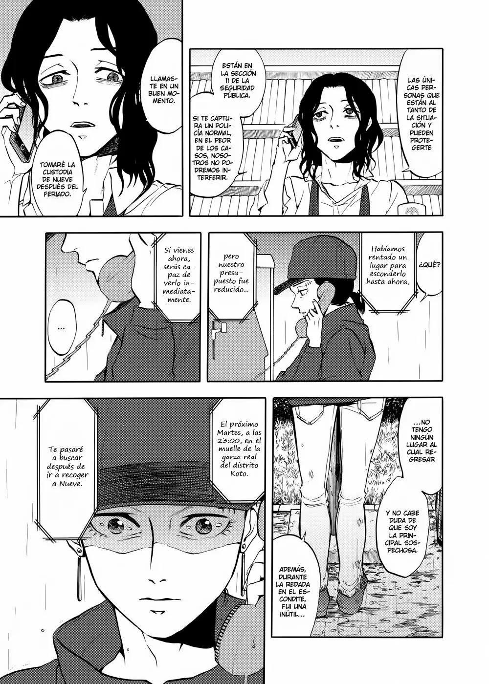 Devil's Line - Capítulo 46 - Página 33 - LectorTMOo