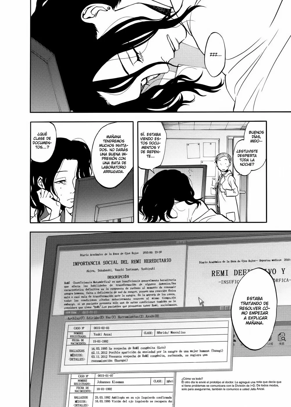 Devil's Line - Capítulo 46 - Página 40 - LectorTMOo