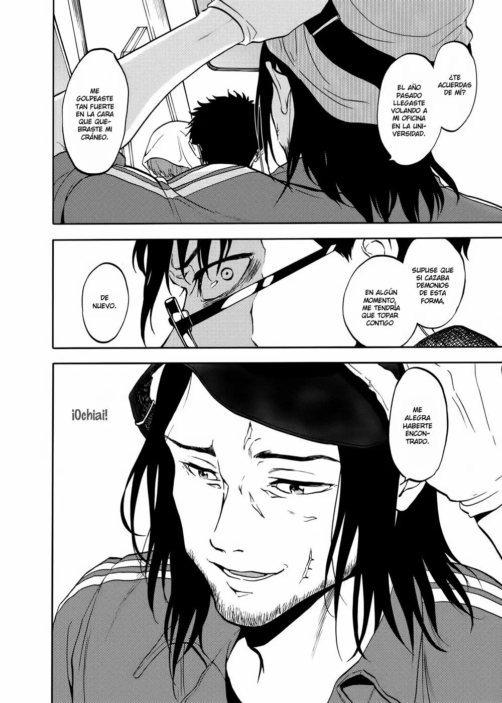 Devil's Line - Capítulo 47 - Página 16 - LectorTMOo