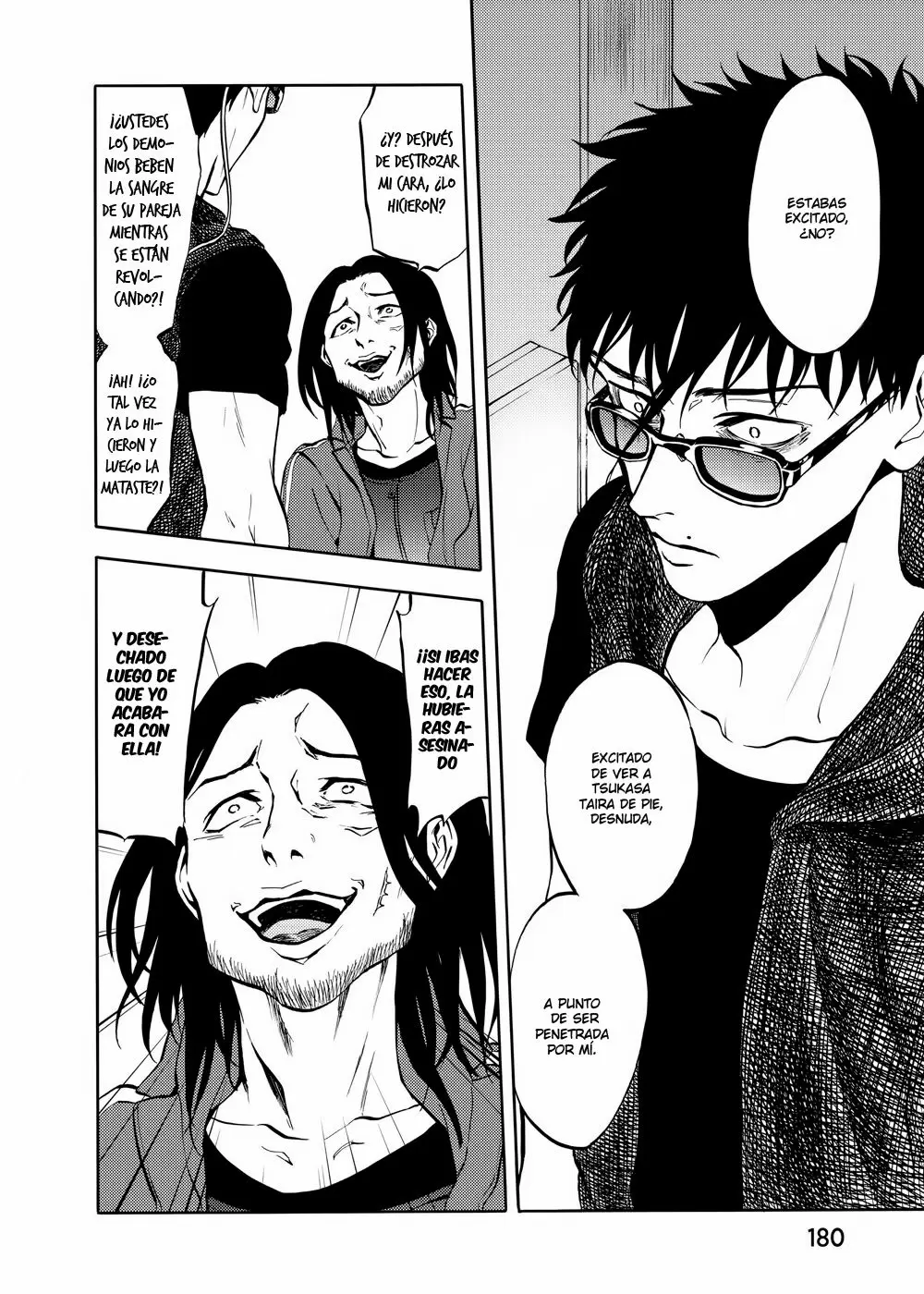 Devil's Line - Capítulo 47 - Página 20 - LectorTMOo
