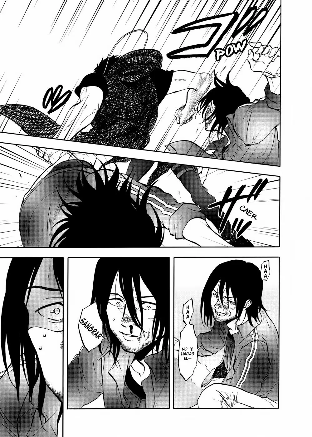 Devil's Line - Capítulo 47 - Página 21 - LectorTMOo