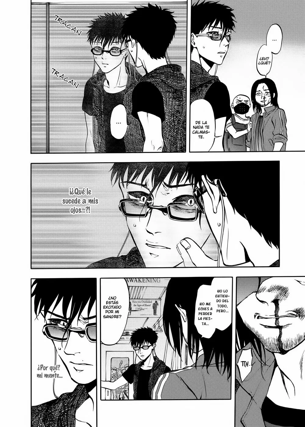 Devil's Line - Capítulo 47 - Página 28 - LectorTMOo