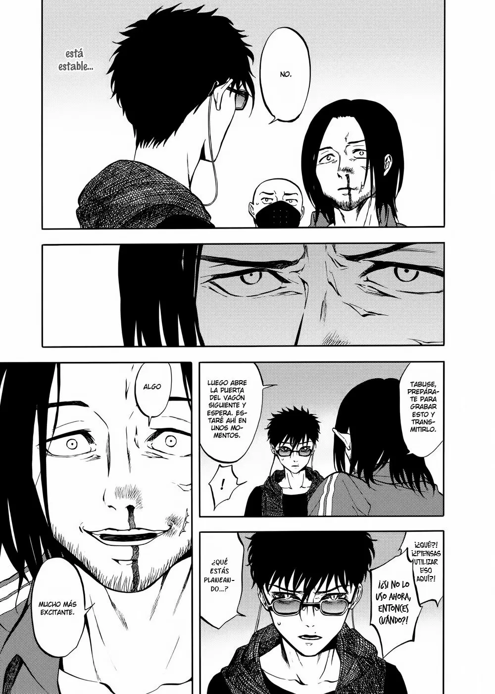 Devil's Line - Capítulo 47 - Página 29 - LectorTMOo