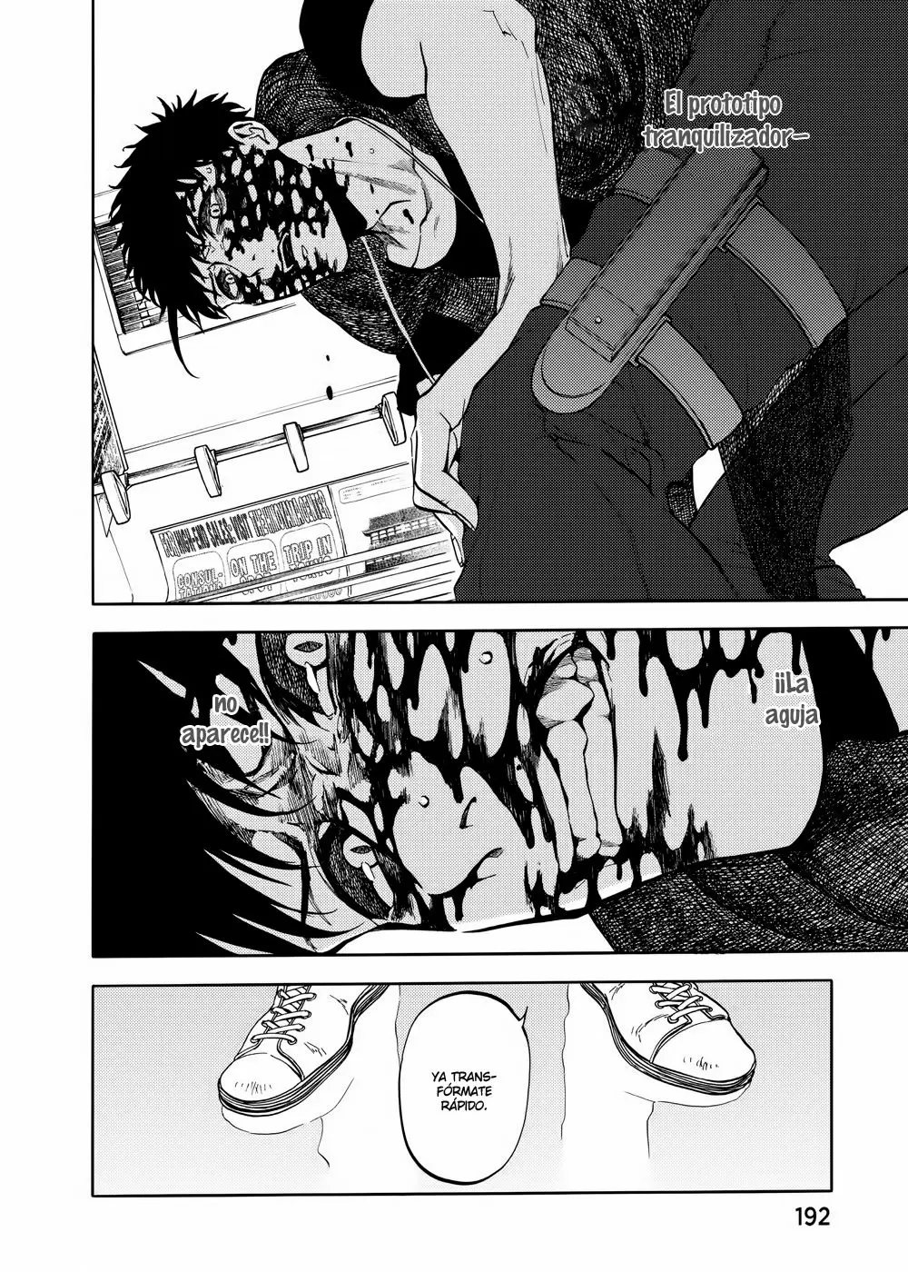 Devil's Line - Capítulo 47 - Página 32 - LectorTMOo