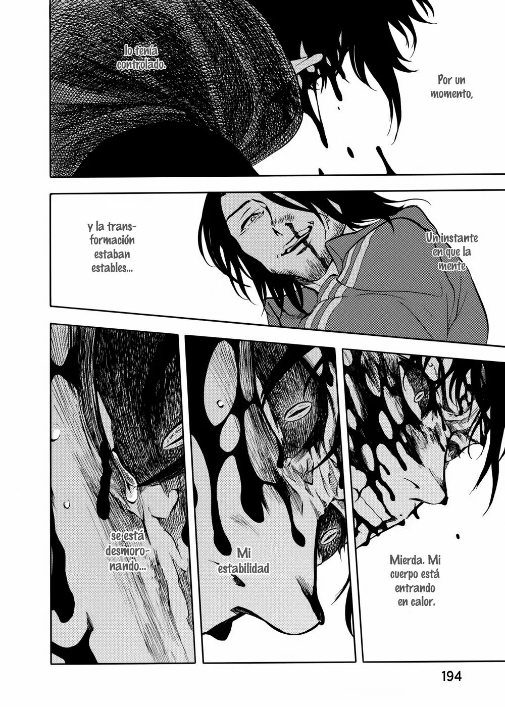 Devil's Line - Capítulo 47 - Página 34 - LectorTMOo