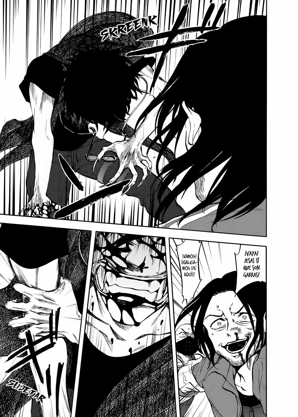 Devil's Line - Capítulo 47 - Página 35 - LectorTMOo