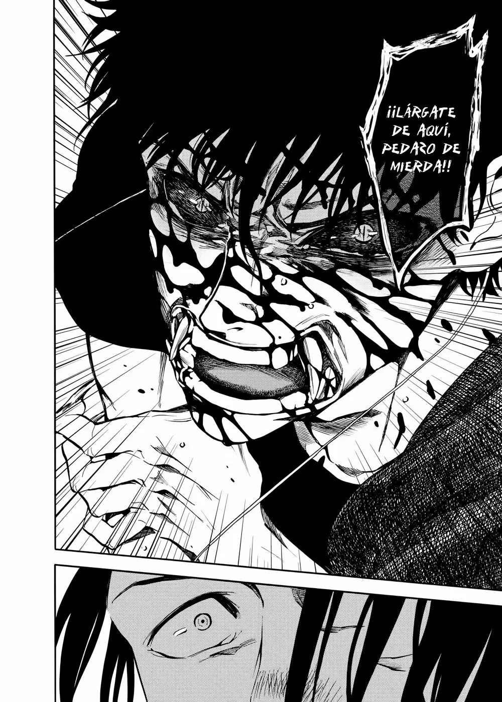 Devil's Line - Capítulo 47 - Página 36 - LectorTMOo
