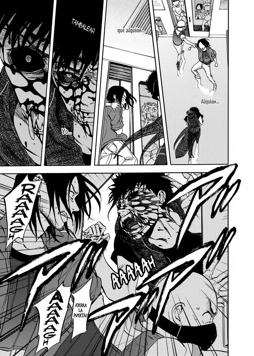 Devil's Line - Capítulo 47 - Página 37 - LectorTMOo