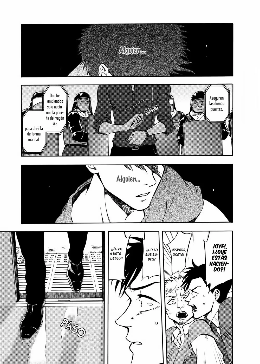 Devil's Line - Capítulo 47 - Página 41 - LectorTMOo