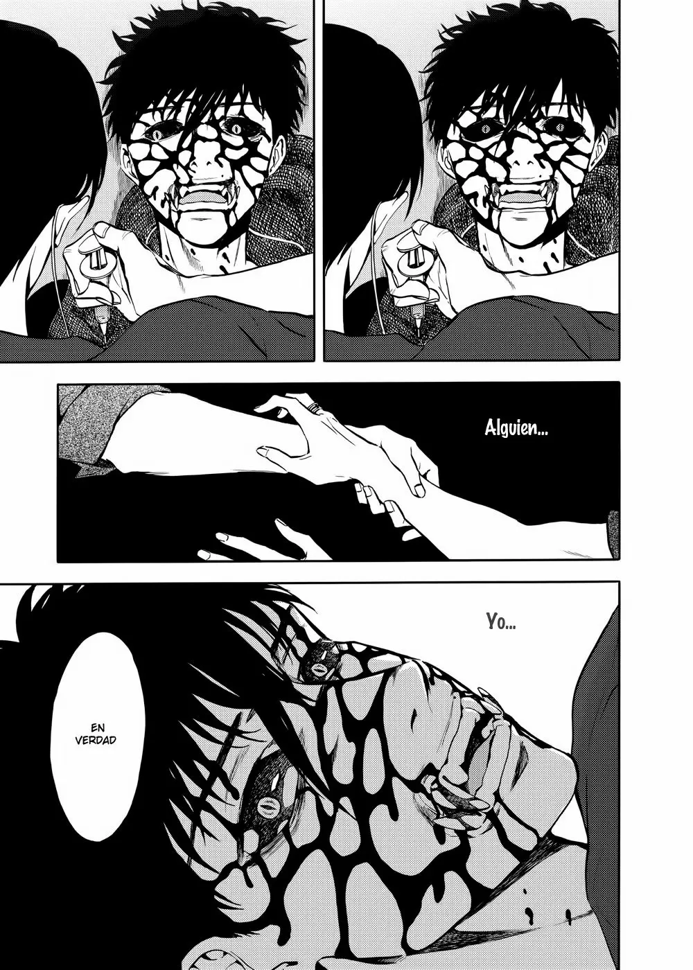 Devil's Line - Capítulo 47 - Página 46 - LectorTMOo