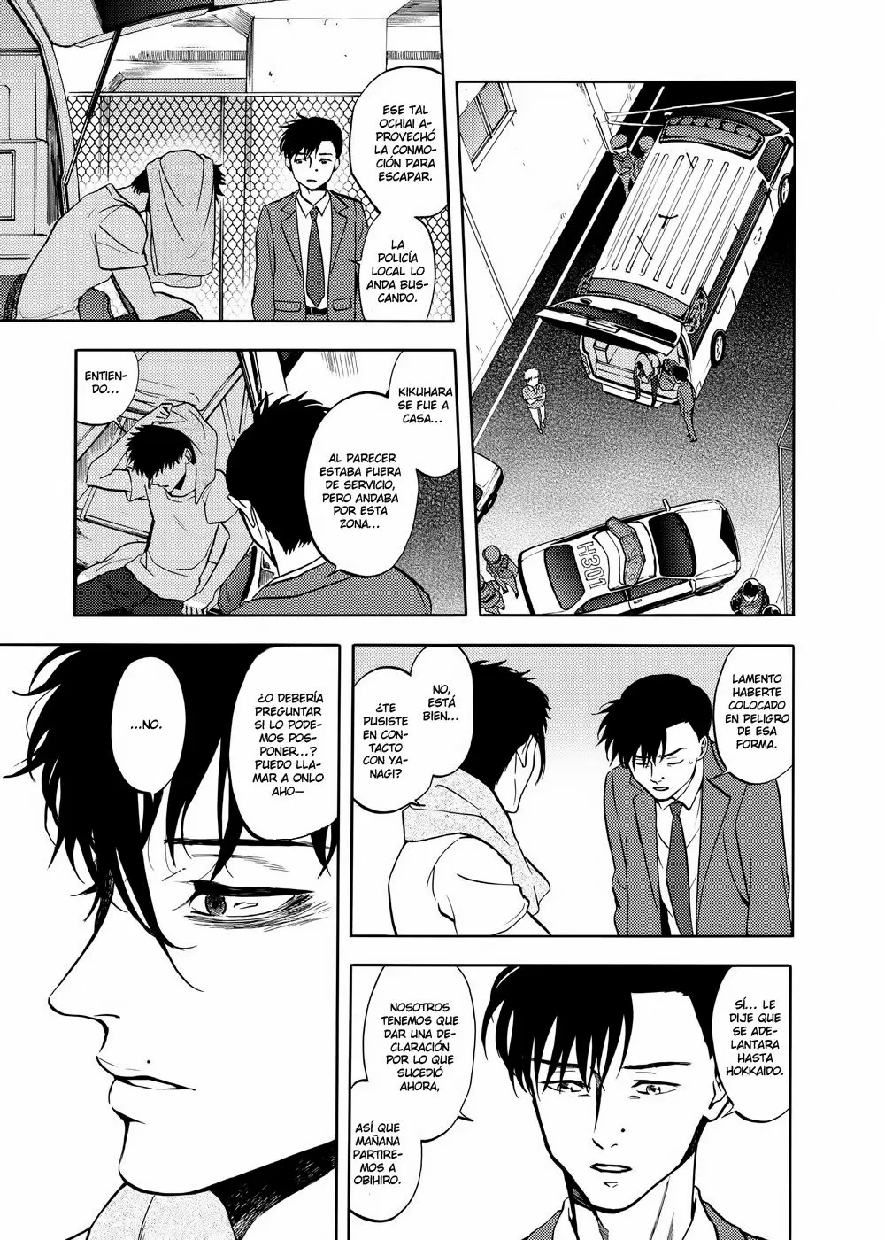 Devil's Line - Capítulo 47 - Página 48 - LectorTMOo