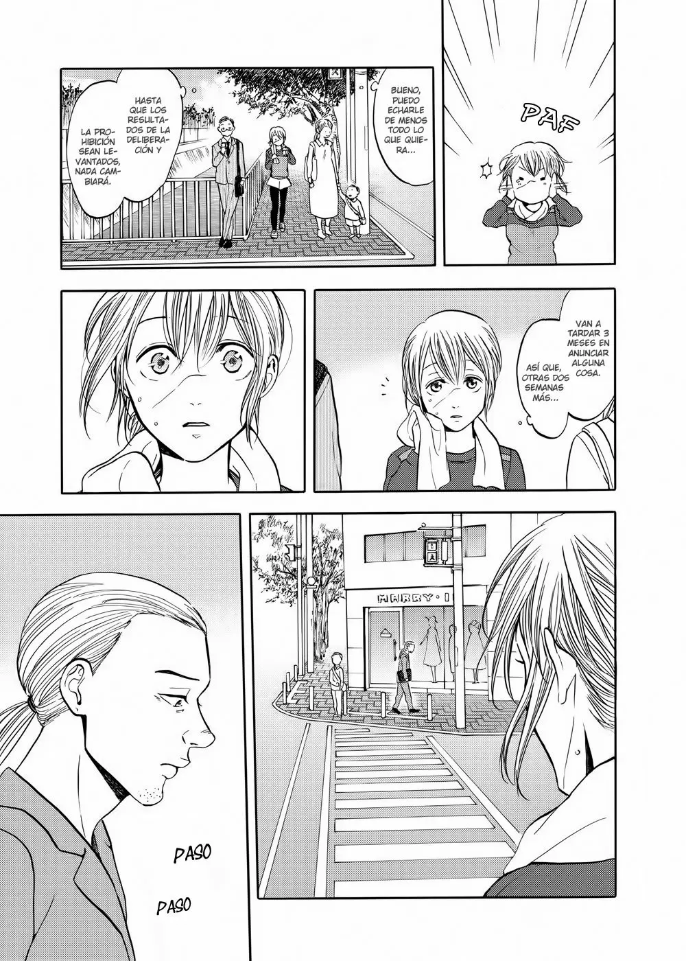 Devil's Line - Capítulo 48 - Página 17 - LectorTMOo