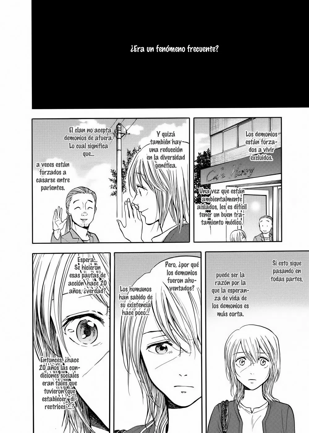 Devil's Line - Capítulo 48 - Página 22 - LectorTMOo