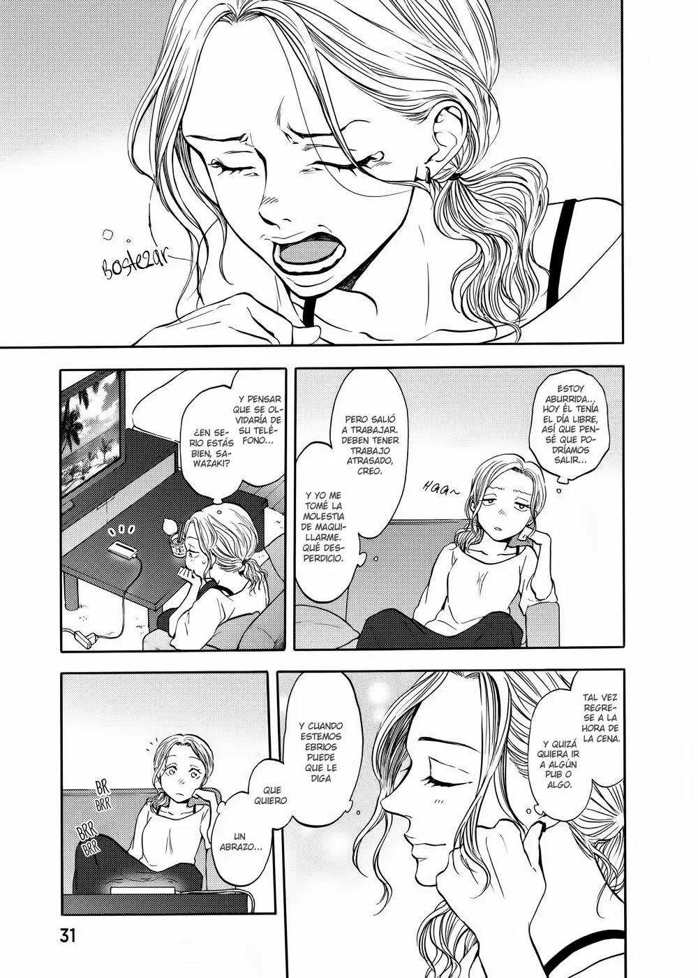 Devil's Line - Capítulo 48 - Página 27 - LectorTMOo