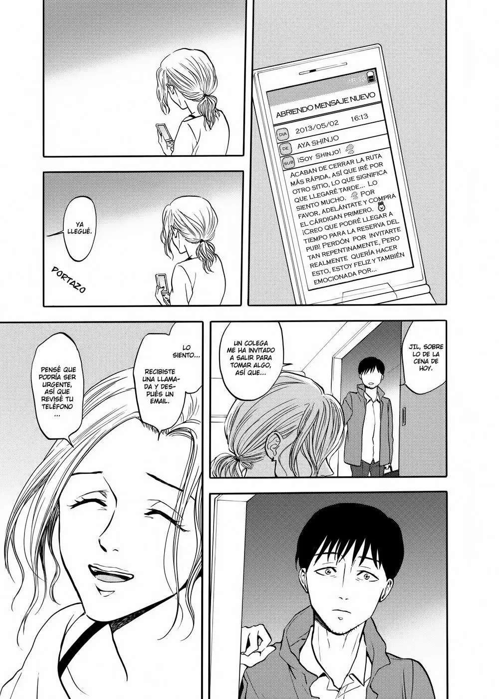 Devil's Line - Capítulo 48 - Página 29 - LectorTMOo